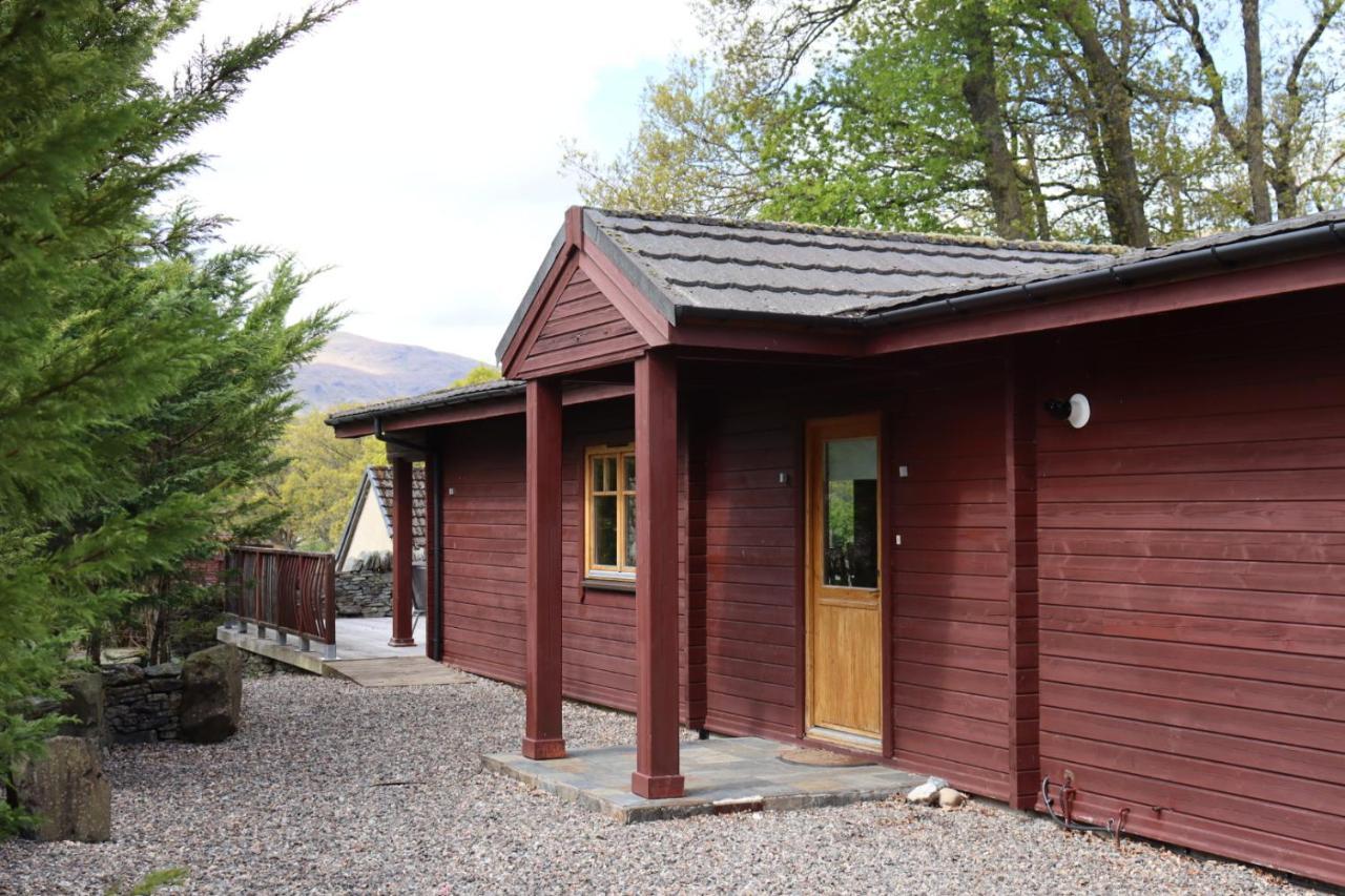 גלאזגו Lodge 37 Rowardennan, Loch Lomond מראה חיצוני תמונה